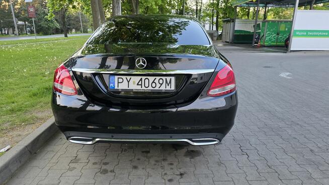 Sprzedam Mercedesa W 205 1.6 .