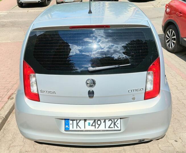 Skoda Citigo Ambition 1.0 MPI 75 KM STAG LPG/ Zadbana