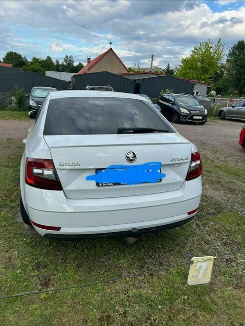 Skoda Octavia Skoda Octavia 1,5 TSI Style