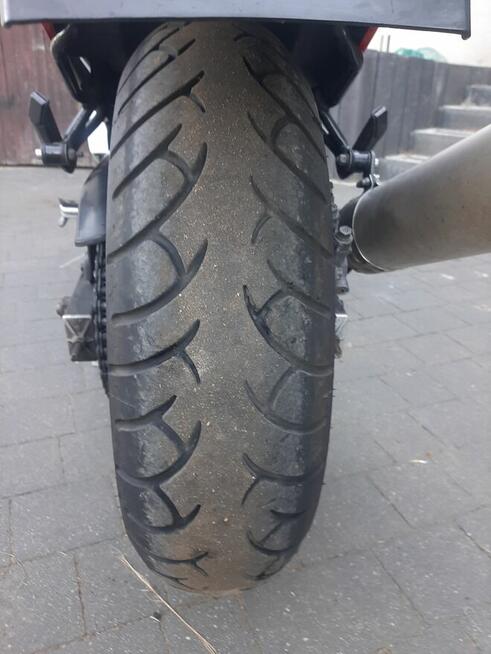 Sprzedam Hondę cbr1000f