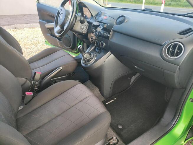 Mazda 2 (2011) | 1.3 benzyna + LPG STAG | Niski przebieg