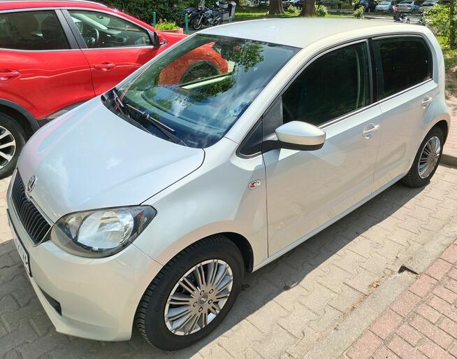 Skoda Citigo Ambition 1.0 MPI 75 KM STAG LPG/ Zadbana
