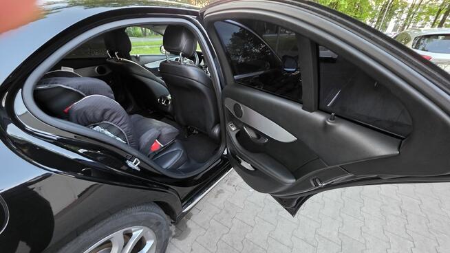 Sprzedam Mercedesa W 205 1.6 .
