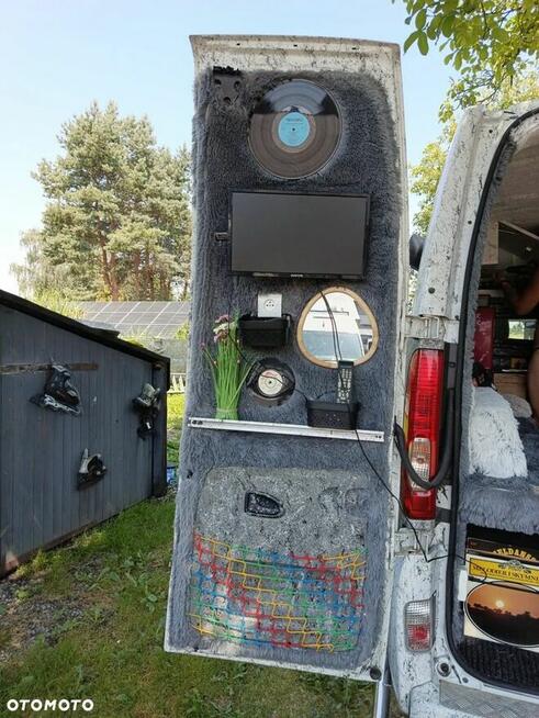 Renault Trafic Rodzinny Niezawodny Kampervan