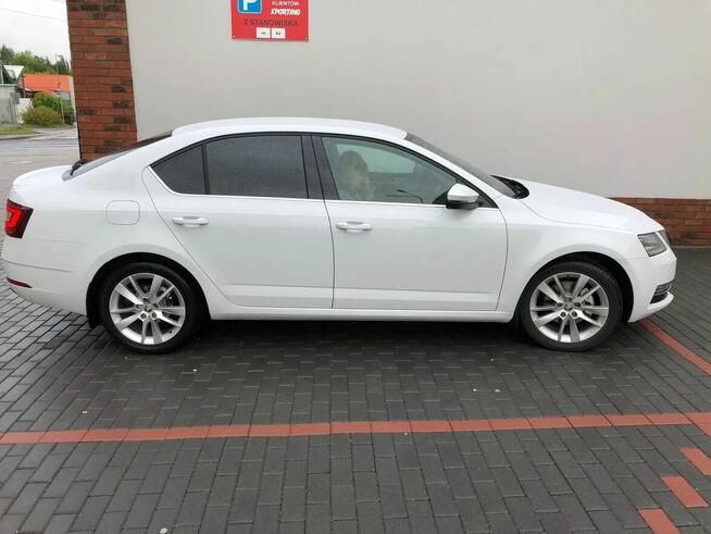 Skoda Octavia Skoda Octavia 1,5 TSI Style