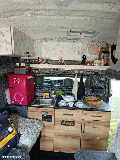 Renault Trafic Rodzinny Niezawodny Kampervan