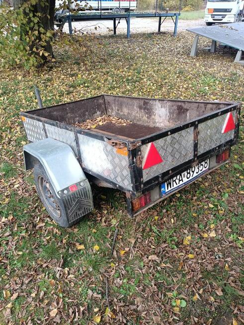 Przyczepka Lekka SAM