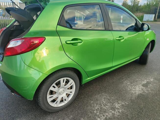Mazda 2 (2011) | 1.3 benzyna + LPG STAG | Niski przebieg