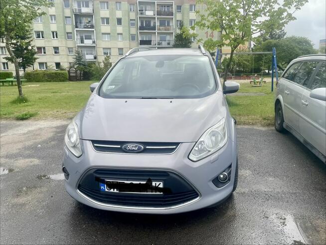 Ford grand c-max