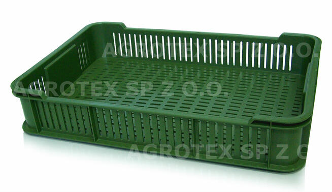 Skrzynki plastikowe 10kg