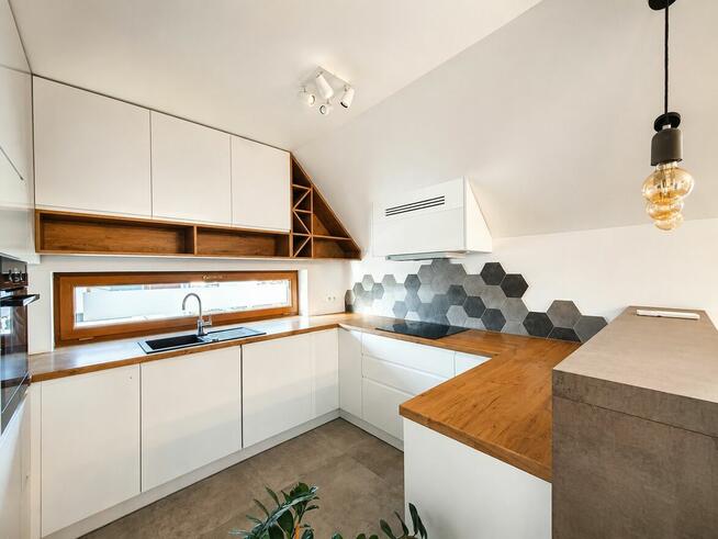 Niesamowite 104m2 dwa poziomy Kraków Skotniki