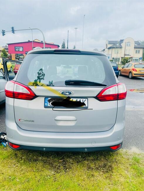 Ford grand c-max
