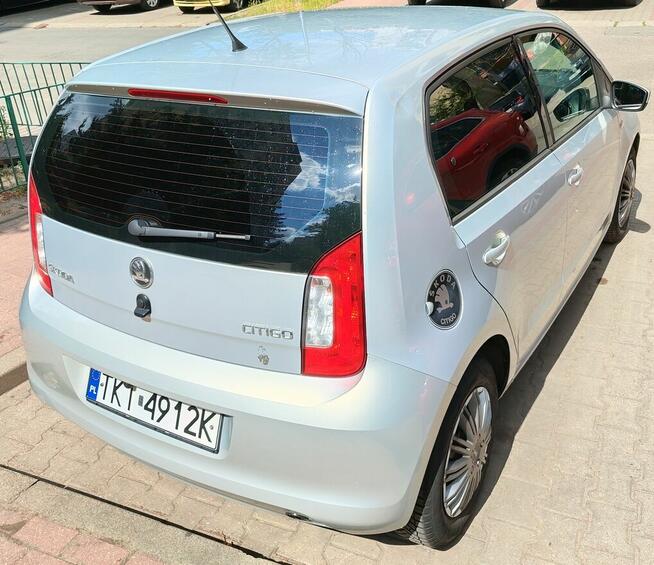 Skoda Citigo Ambition 1.0 MPI 75 KM STAG LPG/ Zadbana