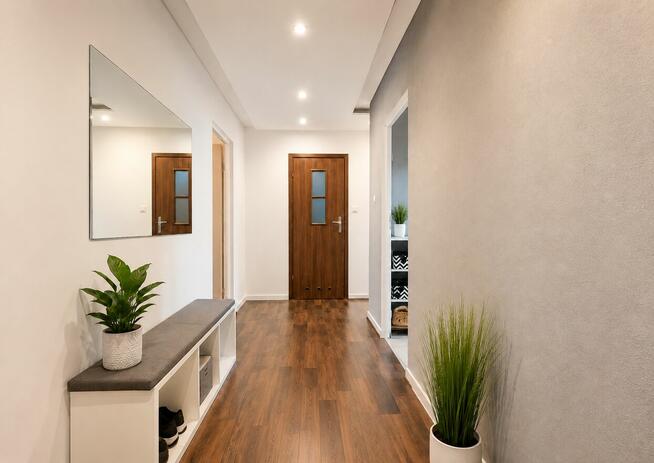 4 pokoje | 72 m² | blisko centrum | dostępne od zaraz