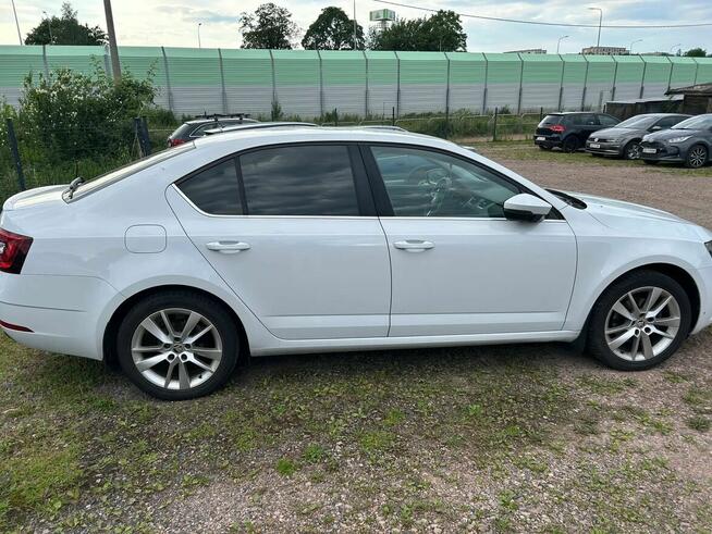 Skoda Octavia Skoda Octavia 1,5 TSI Style