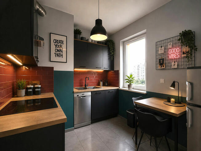 Znakomite 39m2 | Kraków Bronowice | balkon
