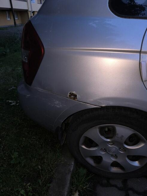 Kia Cerato lx 2004