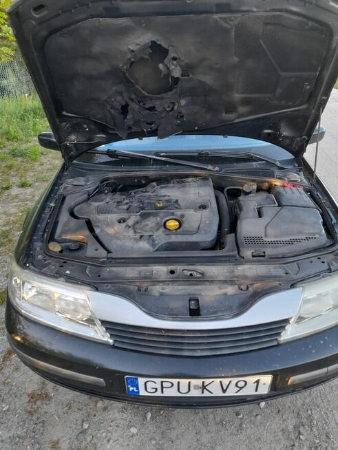 Syndyk sprzeda samochód Renault Laguna, kombi, rok prod. 200