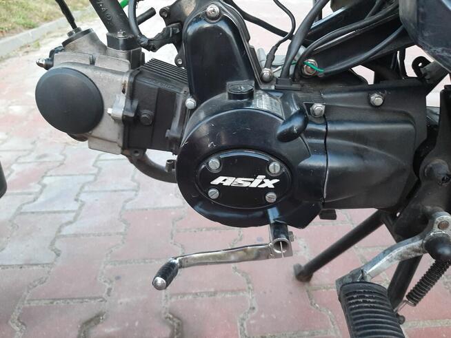 Junak 901 motorower