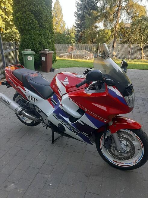 Sprzedam Hondę cbr1000f