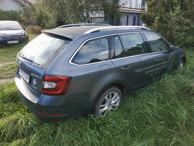 Skoda Octavia 1,4 Style