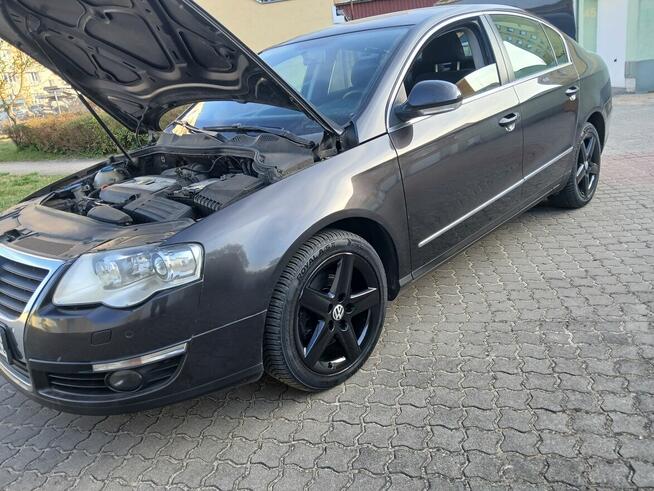 Vw Passat b6 lift 2009/2010 salon pl,mam 8lat lub zamiana
