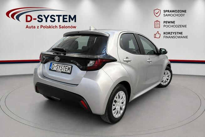 23 Yaris Salon Polska 1Właściciel SUPER STAN Gwarancja ASO Polska
