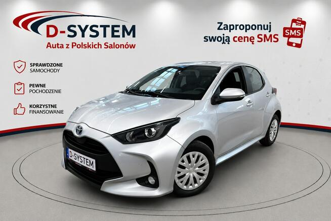 23 Yaris Salon Polska 1Właściciel SUPER STAN Gwarancja ASO Polska
