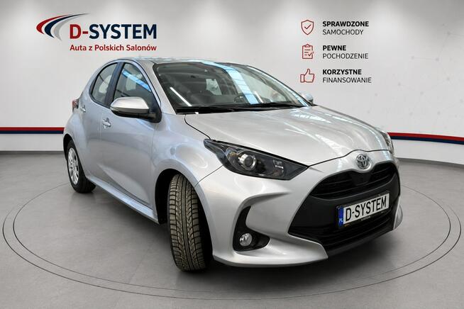 23 Yaris Salon Polska 1Właściciel SUPER STAN Gwarancja ASO Polska