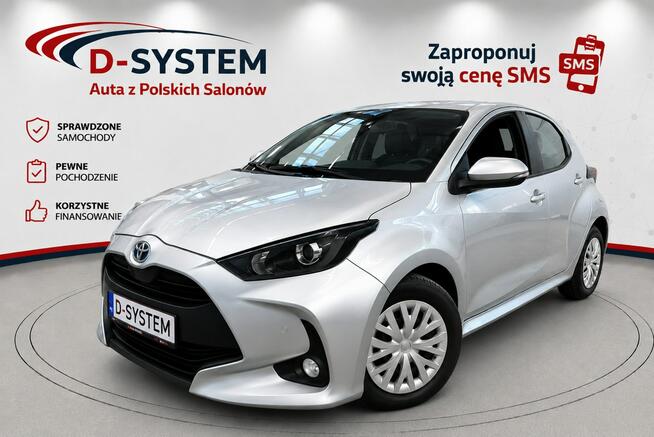 23 Yaris Salon Polska 1Właściciel SUPER STAN Gwarancja ASO Polska