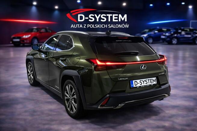 23 Salon Polska 2,0 HYBRID Lexus UX 2.0 250h F Sport Design+