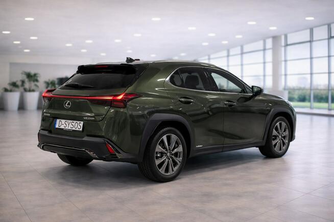 23 Salon Polska 2,0 HYBRID Lexus UX 2.0 250h F Sport Design+
