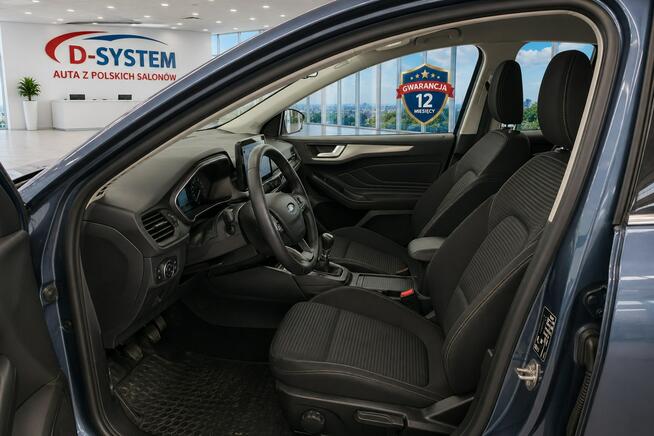Ford Focus 2023 Salon Polska 1Właściciel GWARANCJA Titanium serwis ASO