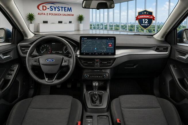 Ford Focus 2023 Salon Polska 1Właściciel GWARANCJA Titanium serwis ASO