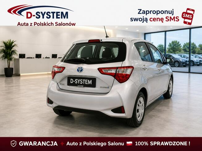 Toyota Yaris 2020 Tylko Salon Polska 1Właściciel Hybryda Serwis ASO