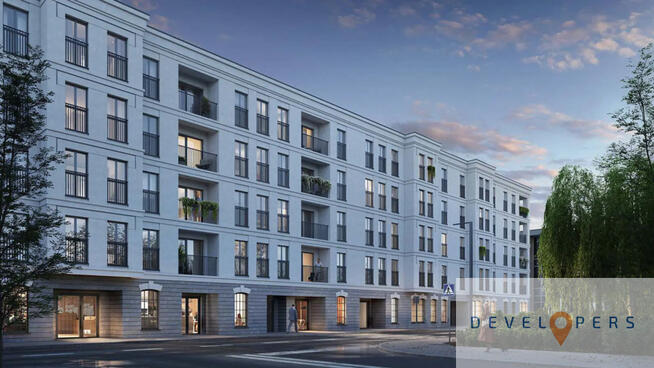 Nowy apartament w Centrum miasta 4 pokoje