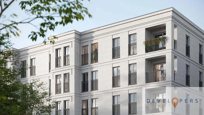 Nowy apartament w Centrum miasta 4 pokoje