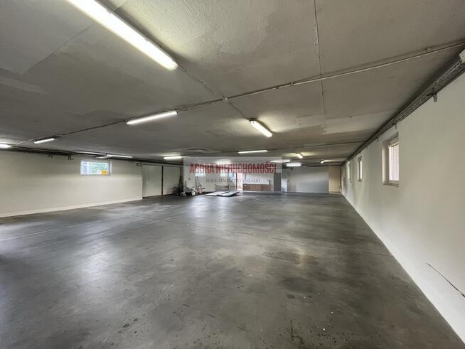 HALA MAGAZYN PRODUKCJA 1300 m2 TIR 15zł/m2