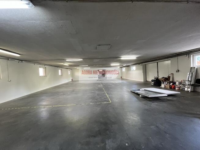 HALA MAGAZYN PRODUKCJA 1300 m2 TIR 15zł/m2
