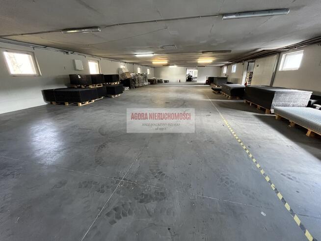 HALA MAGAZYN PRODUKCJA 1300 m2 TIR 15zł/m2