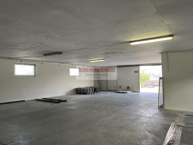 HALA MAGAZYN PRODUKCJA 1300 m2 TIR 15zł/m2