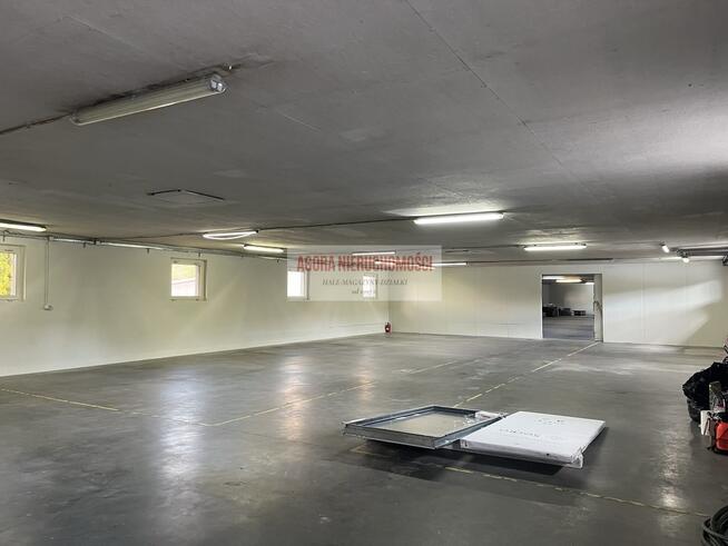 HALA MAGAZYN PRODUKCJA 1300 m2 TIR 15zł/m2