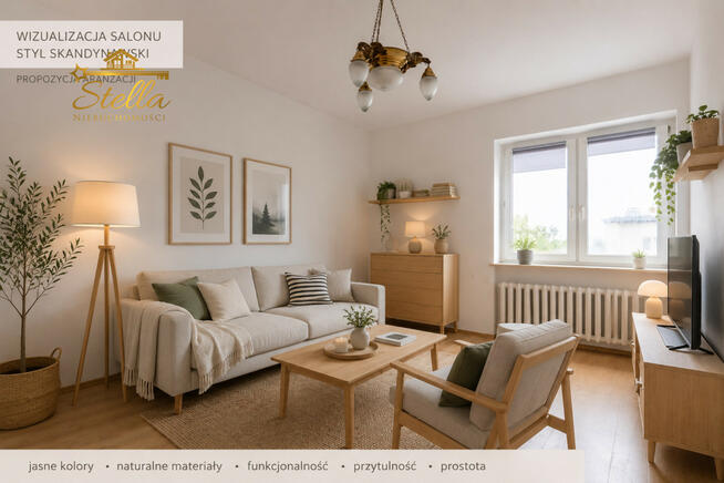 Mieszkanie Gdynia Grabówek, Stefana Okrzei