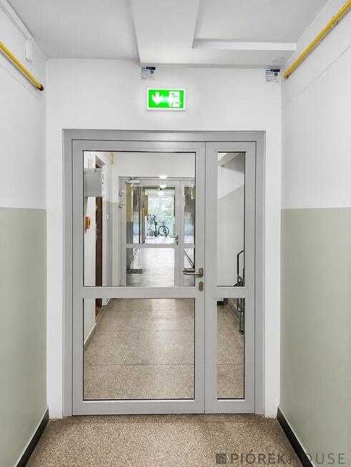 Kawalerka na Woli