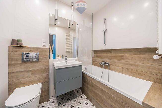 Nowoczesny apartament - panorama Górczyna 3pokoje