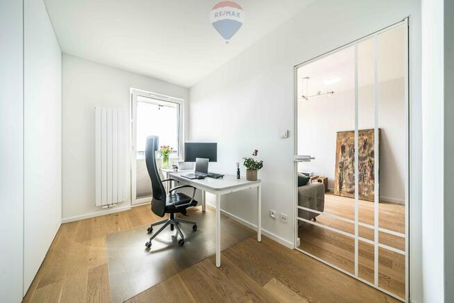 Nowoczesny apartament - panorama Górczyna 3pokoje