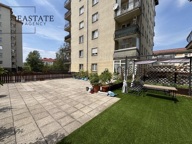 Wysoki standard / Taras / Parking