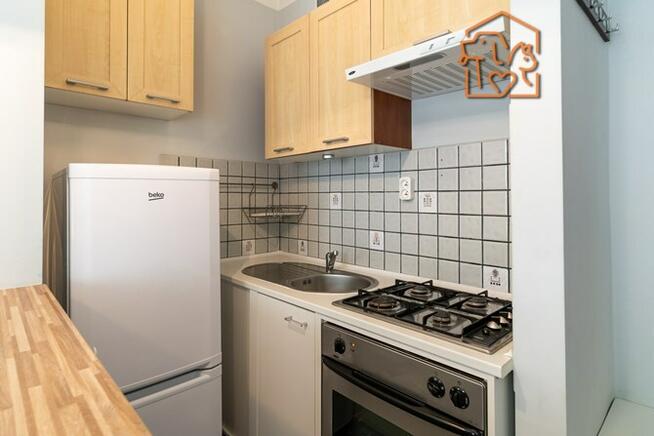 Szymanowskiego 3A, kawalerka pet-friendly
