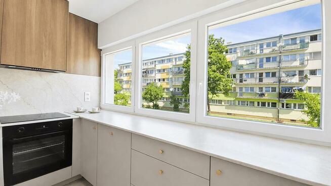 2 pokoje po remoncie + balkon i komórka-Łanowa 20B