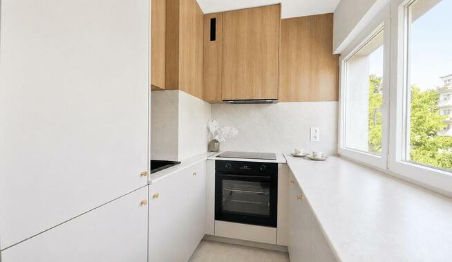2 pokoje po remoncie + balkon i komórka-Łanowa 20B